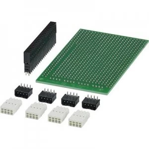 Phoenix Contact RPI-BC INT-PCB SET Raspberry Pi add-on PCB Green Suitable for (single board PCs) Raspberry Pi