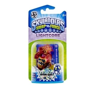 Lightcore Wham Shell (Skylanders Swap Force) Water Character Figure