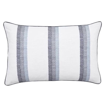 Bedeck of Belfast Oka Cushion - Midnight