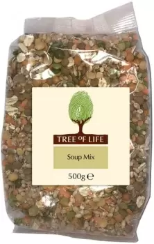 Tree of Life Soup Mix - 500g x 6