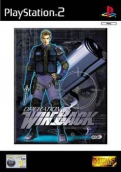 Operation Winback PS2 Game