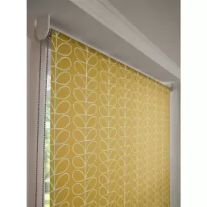 Orla Kiely Blinds Linear Stem Dandelion Roller Blind 90 x 162cm