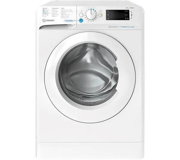 Indesit BWE101496XWVUK 10KG 1400RPM Washing Machine