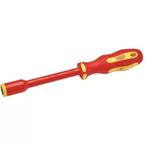 Draper Ergo Plus VDE Fully Insulated Nut Driver, 11mm