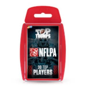 Top Trumps Card Game - NFLPA Edition