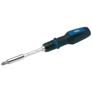 Draper Screwdriver and Bit Set with Extending Bit Holder (26 Piece)