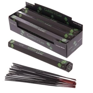 Goblins Lair (Pack Of 6) Stamford Black Incense Sticks