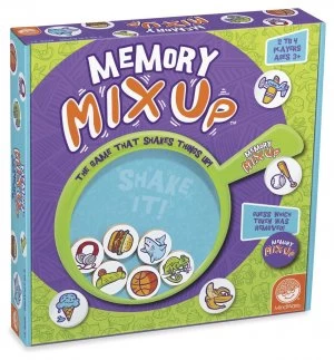 Mindware Memory Mix Up Game.