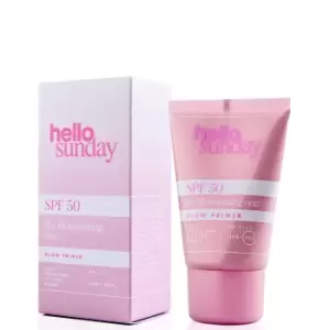 Hello Sunday SPF50 The Illuminating One Glow Primer 50ml