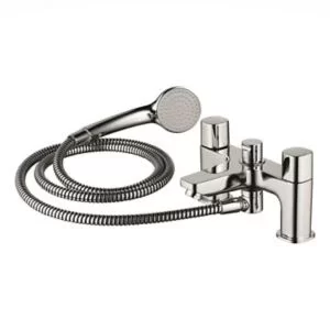 Ideal Standard Tempo Chrome Effect Bath Shower Mixer Tap Suitable For All Water Systems