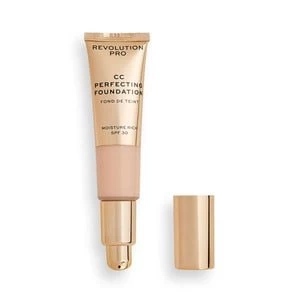 Revolution Pro CC Perfecting Foundation F0.1