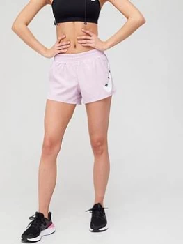 Nike Running Swoosh Shorts - Pink/White