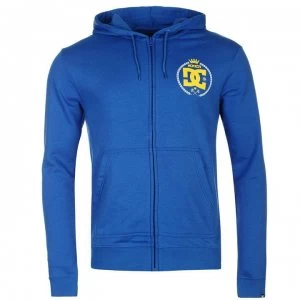 DC Sledge Zip Hoodie - Blue