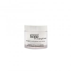 Philosophy Renewed Hope in a Jar Refreshing &amp Refining Oil-Free Gel Cream 60ml2.0oz