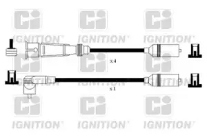 Quinton Hazell XC1142 Ignition Lead Set