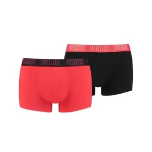 Puma 2 Pack Trunks - Red