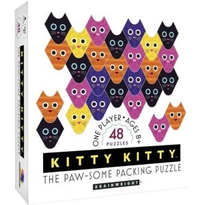 Kitty Kitty Paw-Some Packing Puzzle