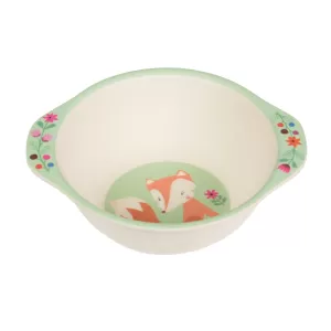 Sass & Belle Woodland Friends Bamboo Kid's Bowl