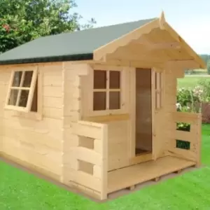 Shire Salcey Garden Playhouse (6' x 7')