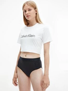 Calvin Klein Maternity High Waist Knicker - Black Size XS Women