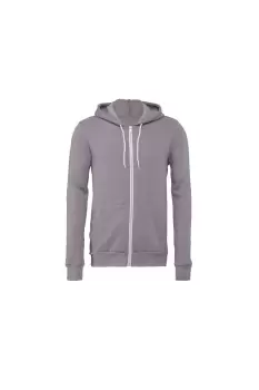 Fleece Full Zip Hoodie