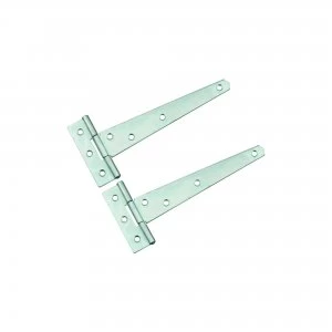 Wickes Tee Hinge - Zinc 150mm