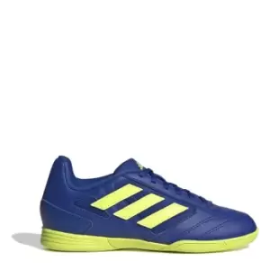 adidas Super Sala Juniors Indoor Football Boots - Blue