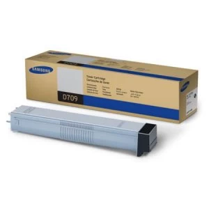 Samsung MLT-D709S Black Laser Toner Ink Cartridge Cartridge