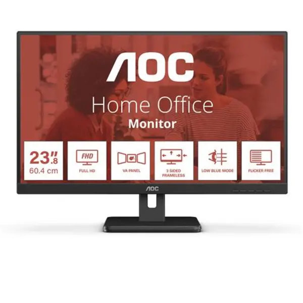 AOC 24" 24E3UM Full HD LED Monitor