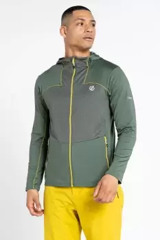 Quick Dry Ilus Core 'Revive II Core Stretch' Full-Zip Fleece