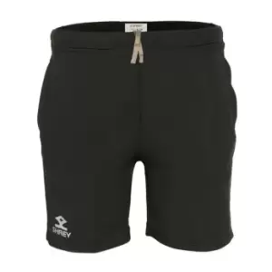 Shrey Elite Training Shorts Senior - Black