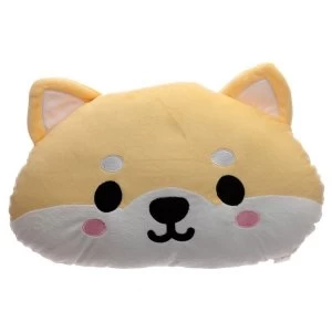 Cutiemals Shiba Inu Dog Plush Cushion