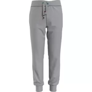 Tommy Hilfiger Colour Block Hoodie Jogger Set - Grey