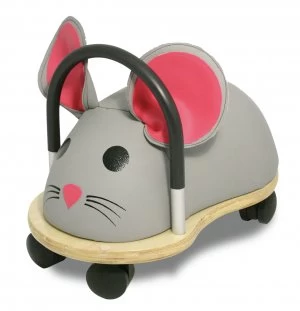 Wheely Bug Mouse - Small Ride-On