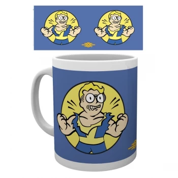 Fallout - Nerd Rage Mug