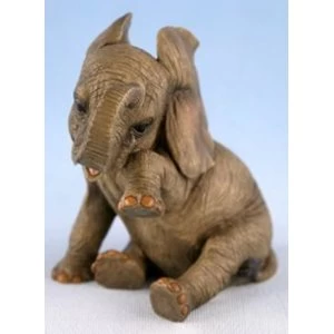 Elephant Missing You 12cm Figurine By Lesser & Pavey