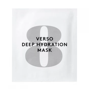 Verso Deep Hydration Mask 4 Pack - None