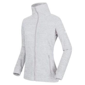 Regatta Everleigh Full Zip Fleece - Grey