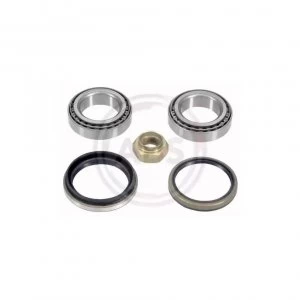 Front (left /right) Wheel Bearing Kit A.B.S. 200252