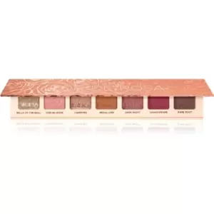 Sigma Beauty Cor-De-Rosa Mini Eyeshadow Palette Eyeshadow Palette 7,56 g