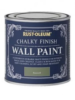 Rust-Oleum Chalky Wall Paint Bramwell 125Ml