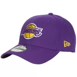 New Era Nba 940 The League Los Angeles Lakers, Purple, Male, Headwear, 11405605