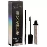 HD Brows Brows The Brow Boss Duo - 004 Smoke