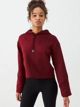 Nike Training Boutique OTH Hoodie - Red , Red, Size XL, Women