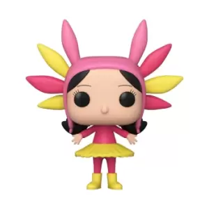 Bob's Burgers Band Louise Funko Pop! Vinyl