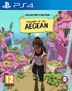 Treasures Of The Aegean PS4 Game