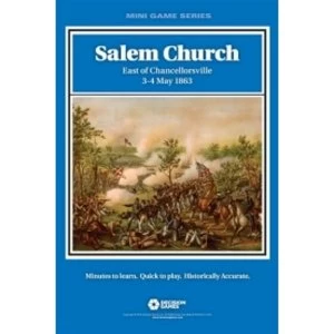 Salem Church Mini Game Series