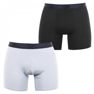 Ted Baker 2 Pack Modal Boxers - Multi BK2002