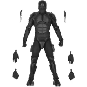 NECA - The Boys Black Noir Ultimate 7 Action Figure