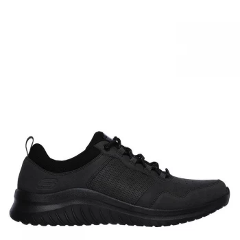 Skechers Ultra 2.1 Trainers Mens - Black